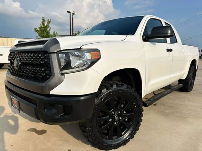 Used 2019 Toyota Tundra SR5