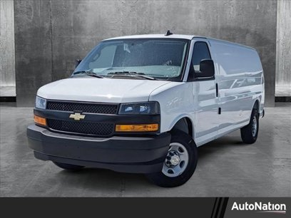 New 2025 Chevrolet Express 2500 Extended w/ Driver Convenience Package