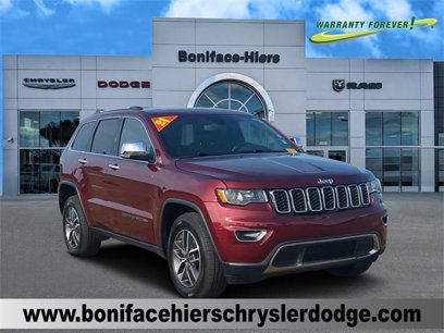 Used 2021 Jeep Grand Cherokee Limited w/ Trailer Tow Group IV