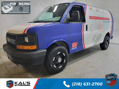 Used 2014 Chevrolet Express 2500