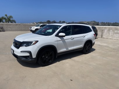 Used 2022 Honda Pilot Special Edition