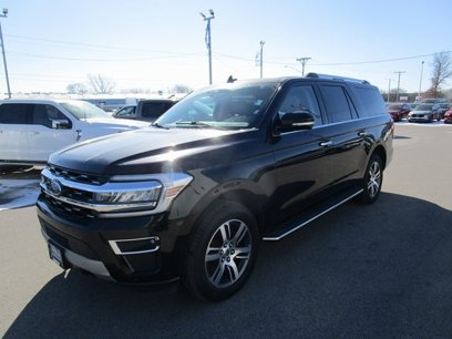 Used 2023 Ford Expedition Max Limited