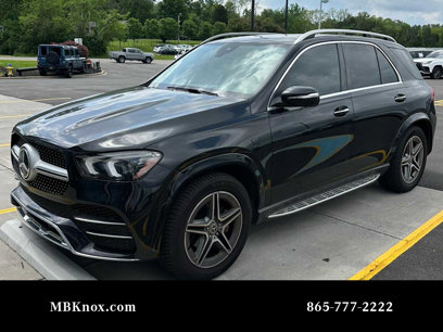 Used 2021 Mercedes-Benz GLE 350 4MATIC