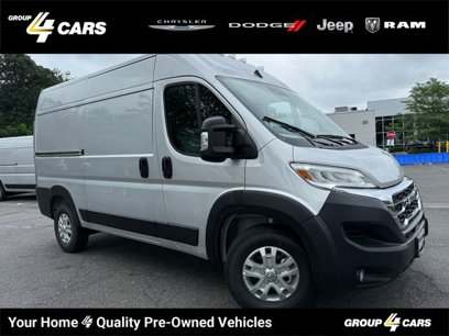 New 2024 RAM ProMaster 2500 w/ Quick Order Package 22H SLT+