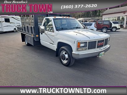 Used 1991 GMC Sierra 3500 2WD Regular Cab
