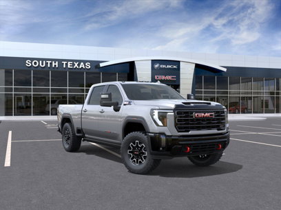 New 2025 GMC Sierra 2500 AT4X