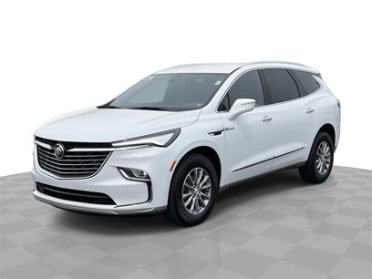 Certified 2022 Buick Enclave Essence