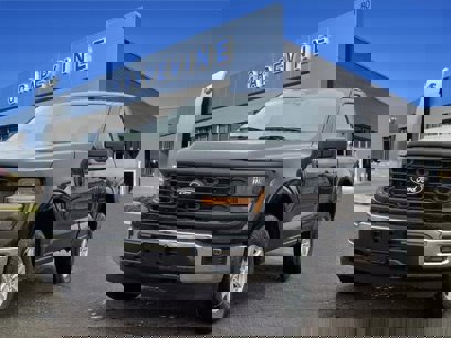 New 2025 Ford F150 XL w/ Equipment Group 103A High