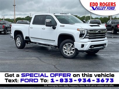 Used 2024 Chevrolet Silverado 2500 High Country w/ High Country Premium Package