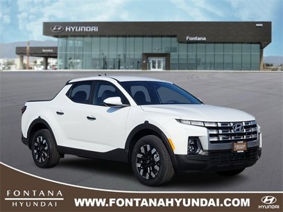 New 2025 Hyundai Santa Cruz SE
