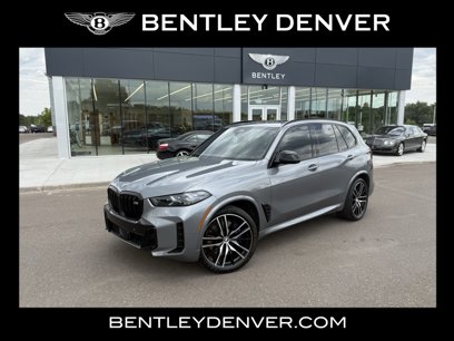 Used 2024 BMW X5 M60i w/ Climate Comfort Package