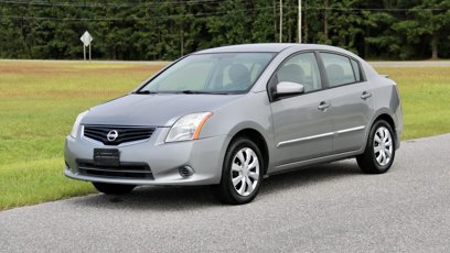 Used 2012 Nissan Sentra 2.0 S