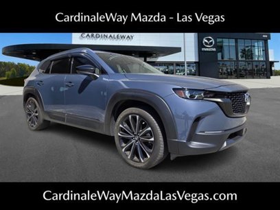 Used 2024 MAZDA CX-50 AWD 2.5 S w/ Weather Package