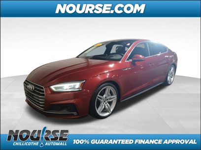 Used 2018 Audi A5 2.0T Prestige w/ Driver Assistance Package