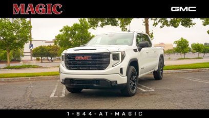 New 2025 GMC Sierra 1500 Elevation