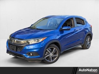 Used 2022 Honda HR-V EX