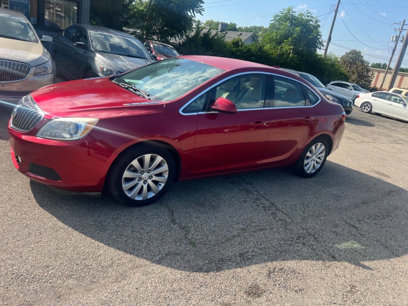 Used 2016 Buick Verano