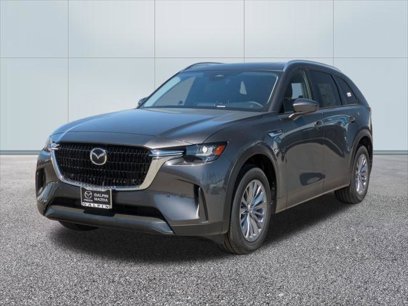 New 2025 MAZDA CX-90 3.3 Turbo w/ Preferred Package
