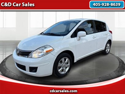 Used 2012 Nissan Versa 1.8 S w/ Special Edition Pkg