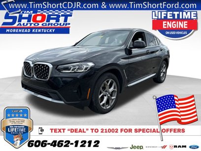 Used 2024 BMW X4 xDrive30i w/ Parking Assistance Package