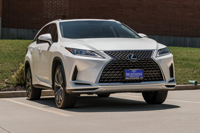 Used 2020 Lexus RX 350L Premium