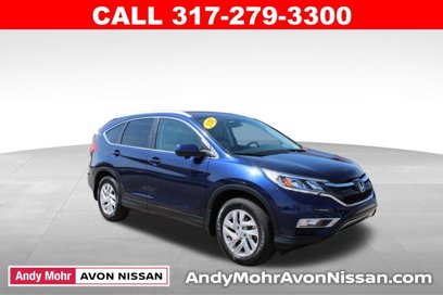 Used 2016 Honda CR-V EX-L