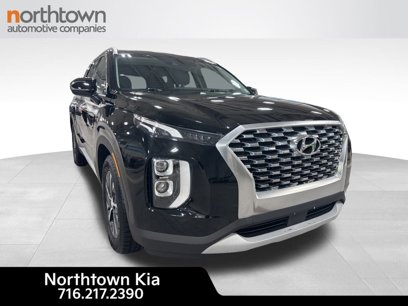 Used 2020 Hyundai Palisade SEL
