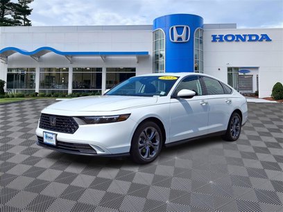 Certified 2023 Honda Accord EX