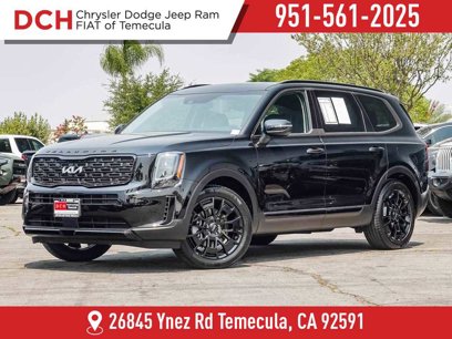 Used 2022 Kia Telluride EX w/ EX Premium Package