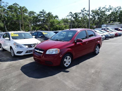 Used 2010 Chevrolet Aveo LT