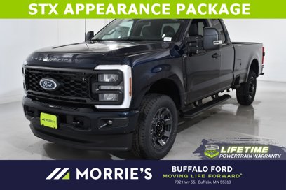 New 2025 Ford F350 XL w/ STX Appearance Package