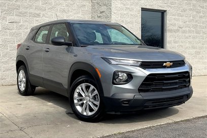 Used 2023 Chevrolet TrailBlazer LS
