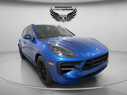 Used 2021 Porsche Macan GTS w/ Sport Chrono Package