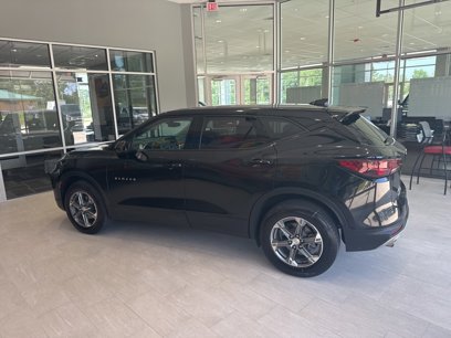 Used 2023 Chevrolet Blazer LT