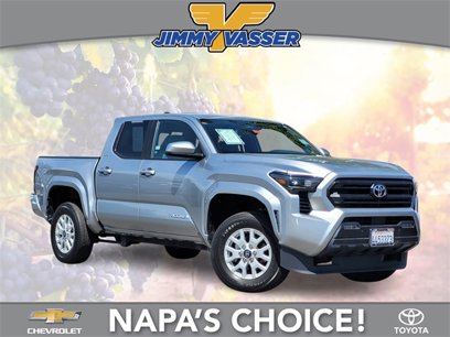 Used 2024 Toyota Tacoma SR5