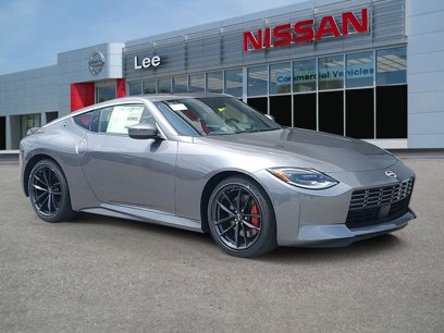 New 2025 Nissan Z Performance w/ Floor Mat Package