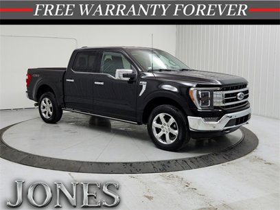 Used 2023 Ford F150 Lariat w/ Equipment Group 502A High