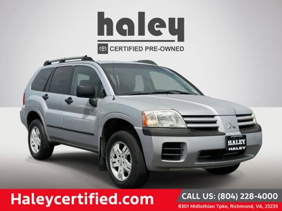 Used 2004 Mitsubishi Endeavor LS