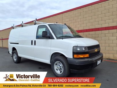 New 2024 Chevrolet Express 2500 w/ Driver Convenience Package