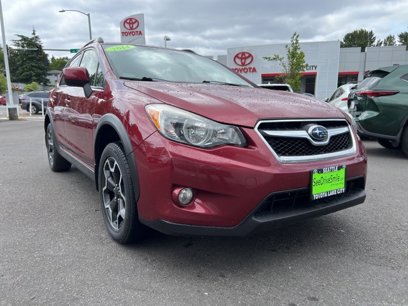 Used 2014 Subaru Crosstrek 2.0i Premium w/ Popular Package #2