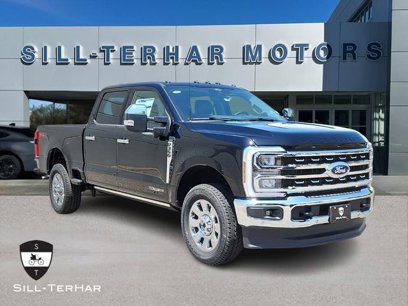 New 2025 Ford F350 Lariat w/ Lariat Ultimate Package