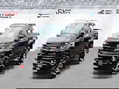 Used 2018 Chevrolet Colorado Z71