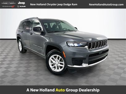New 2024 Jeep Grand Cherokee L Laredo w/ Luxury Tech Group I