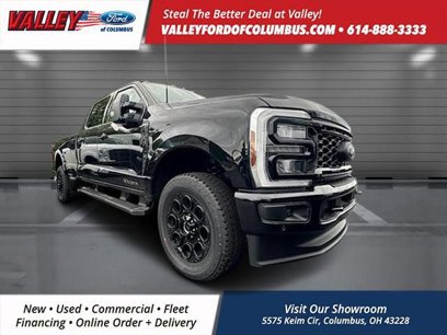 New 2025 Ford F350 Lariat w/ Lariat Ultimate Package