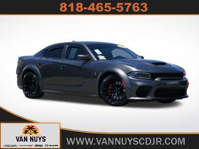 Used 2022 Dodge Charger SRT Hellcat w/ Harman/Kardon Audio Group