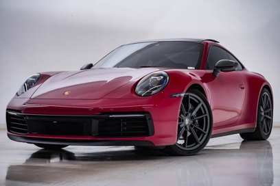 Certified 2024 Porsche 911 Carrera T