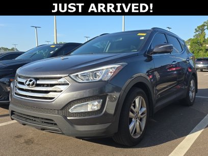 Used 2015 Hyundai Santa Fe Sport 2.0T w/ Option Group 05