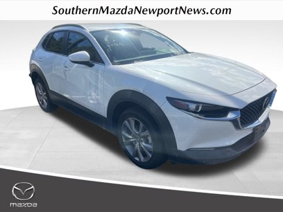 Used 2022 MAZDA CX-30 AWD 2.5 S w/ Select Package