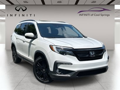 Used 2021 Honda Pilot Special Edition