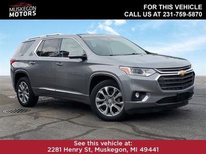 Used 2020 Chevrolet Traverse Premier w/ LPO, Floor Liner Package